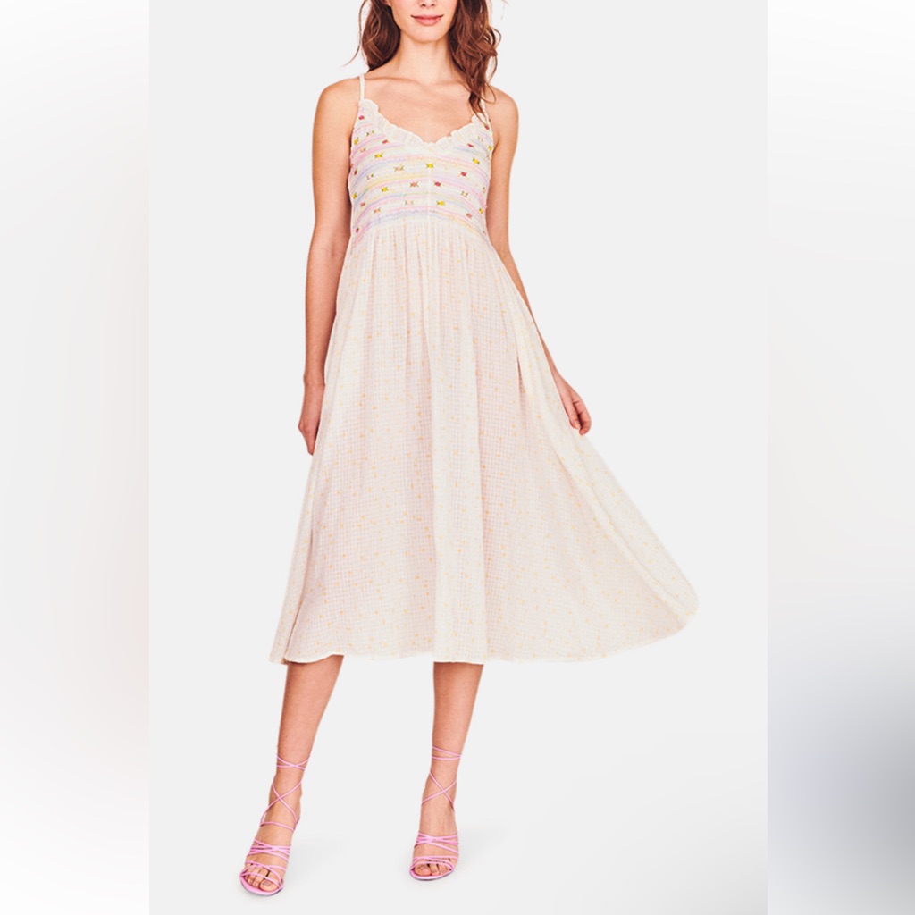 Loveshackfancy Canyon Dress Founder Favorite